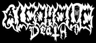 logo Alcoholic Death